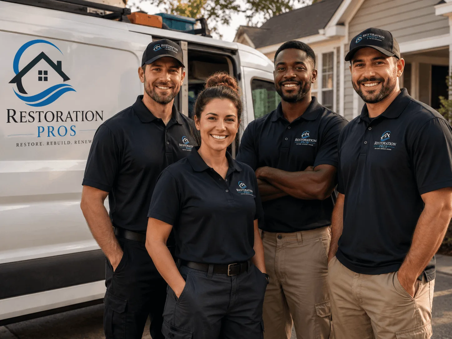 Professional Flood Damage Restoration Services in Weir, TX